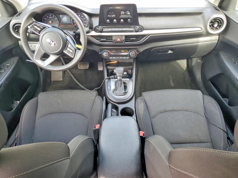 60516186 :رقم المزاد ، 3KPF24AD7KE048909 vin ، 2019 Kia Forte مزاد بيع