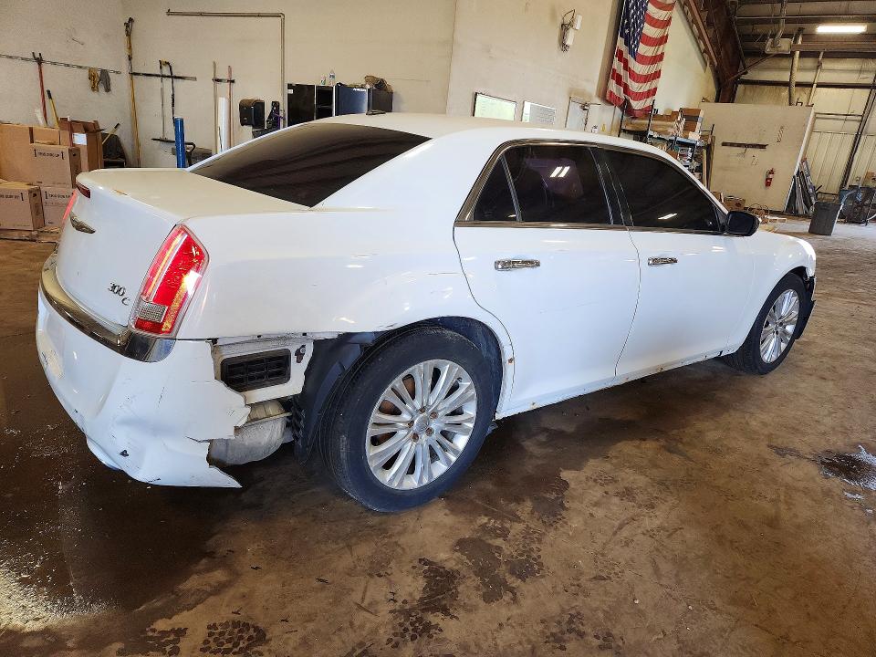 Продажа на аукционе авто 2013 Chrysler 300c, vin: 2C3CCAKG8DH611162, номер лота: 60630486