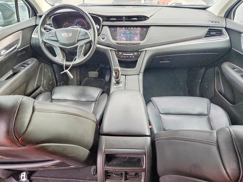 Aukcja sprzedaży 2017 Cadillac Xt5, vin: 1GYKNDRS5HZ124286, numer aukcji: 63592916