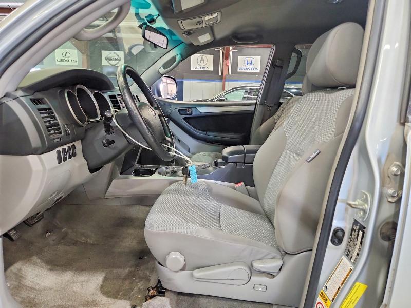 Aukcja sprzedaży 2009 Toyota 4runner, vin: JTEBU14R09K038742, numer aukcji: 62972846