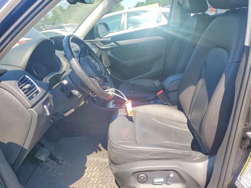 Продажа на аукционе авто 2017 Audi Q3, vin: WA1JCCFS7HR010001, номер лота: 60642386