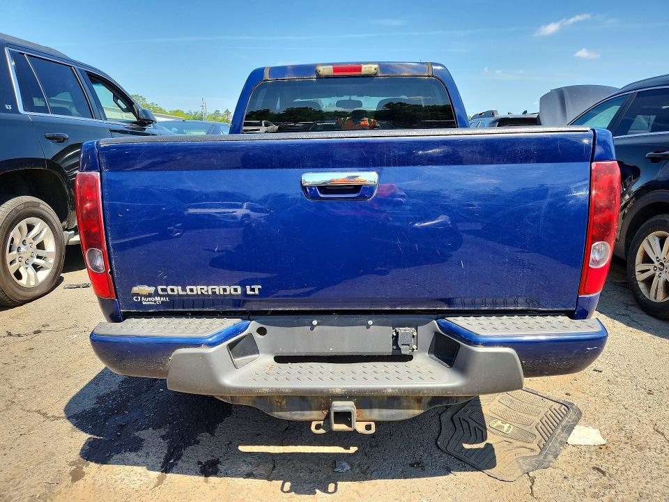 Продаж на аукціоні авто 2012 Chevrolet Colorado, vin: 1GCHTCFEXC8149567, номер лоту: 60091126