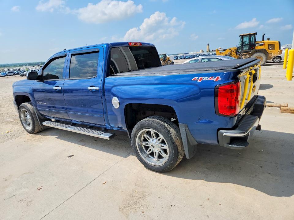 59840426 :رقم المزاد ، 3GCUKREC5FG470287 vin ، 2015 Chevrolet Silverado مزاد بيع