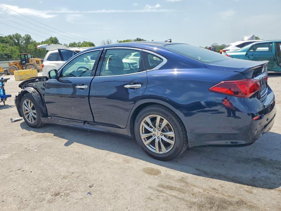 Aukcja sprzedaży 2019 Infiniti Q70, vin: JN1BY1AP9KM505505, numer aukcji: 62673526