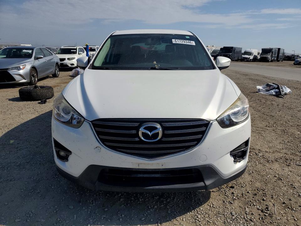 2016 Mazda Cx-5 მანქანა იყიდება აუქციონზე, vin: JM3KE2CYXG0873540, აუქციონის ნომერი: 61729346