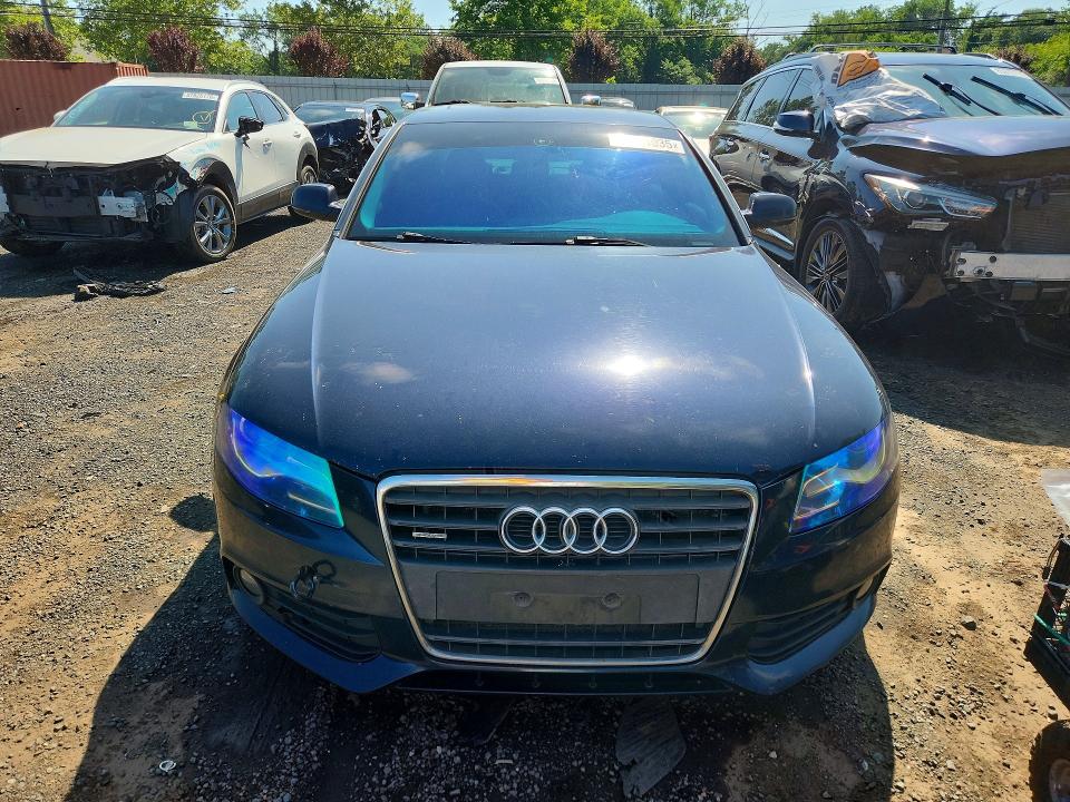 2010 Audi A4 მანქანა იყიდება აუქციონზე, vin: WAUFFAFL1AN034367, აუქციონის ნომერი: 85621035