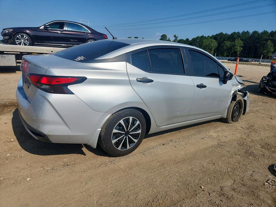 Aukcja sprzedaży 2021 Nissan Versa, vin: 3N1CN8DV5ML811047, numer aukcji: 59274736