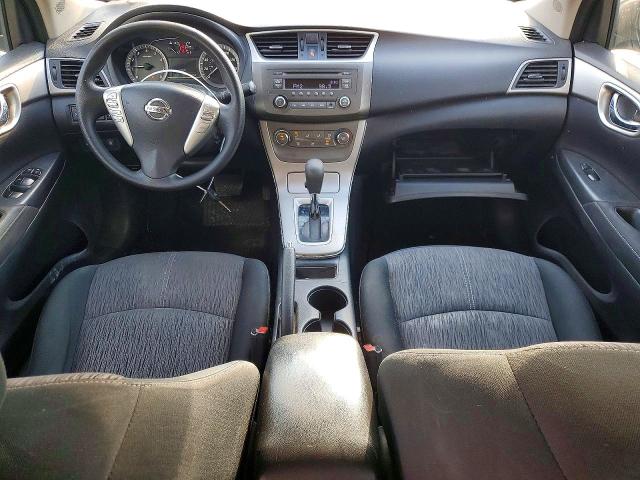 Продажа на аукционе авто 2014 Nissan Sentra, vin: 3N1AB7AP7EY267350, номер лота: 62503766