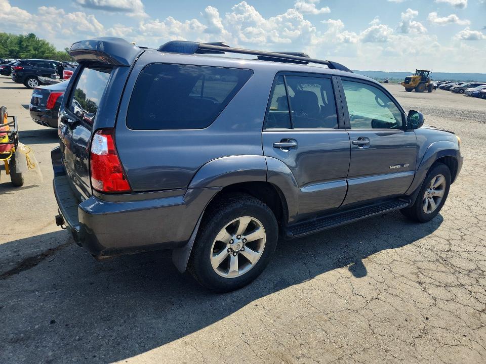 Продажа на аукционе авто 2009 Toyota 4runner, vin: JTEBU17R39K037726, номер лота: 63547006