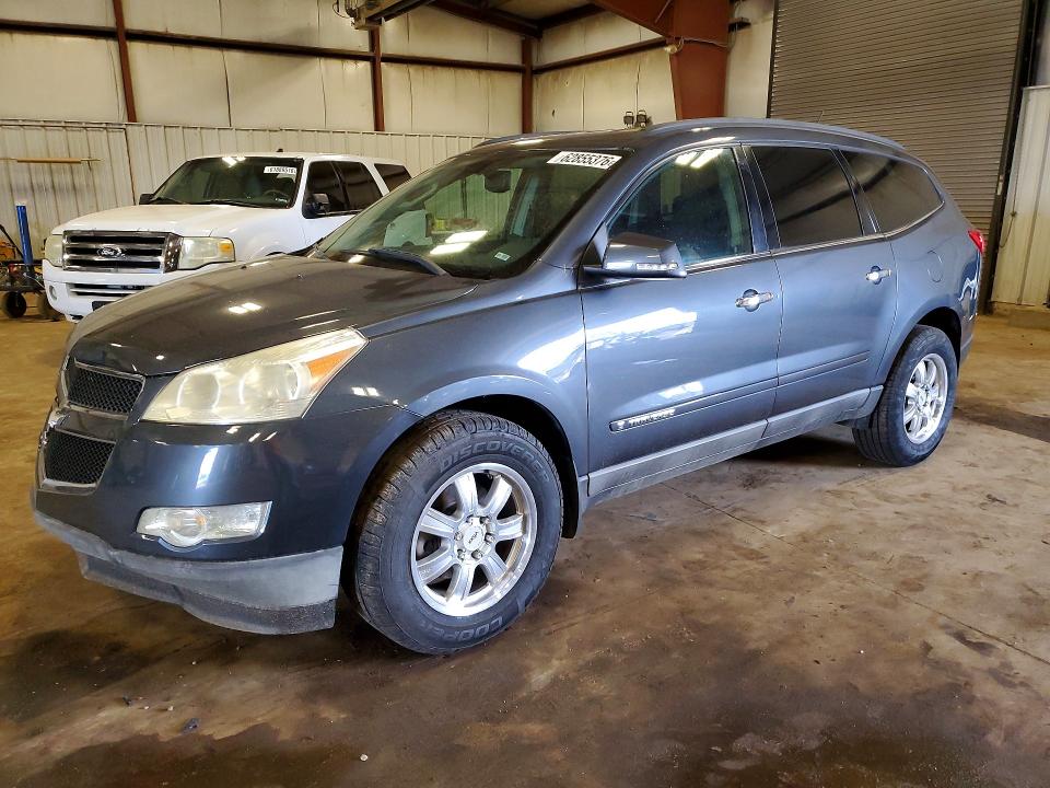 2009 Chevrolet Traverse მანქანა იყიდება აუქციონზე, vin: 1GNER23D99S172557, აუქციონის ნომერი: 62855376
