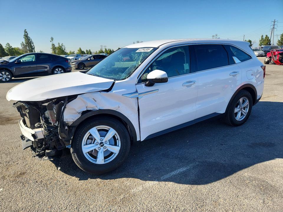 62294306 :رقم المزاد ، 5XYRG4JC6RG299455 vin ، 2024 Kia Sorento مزاد بيع