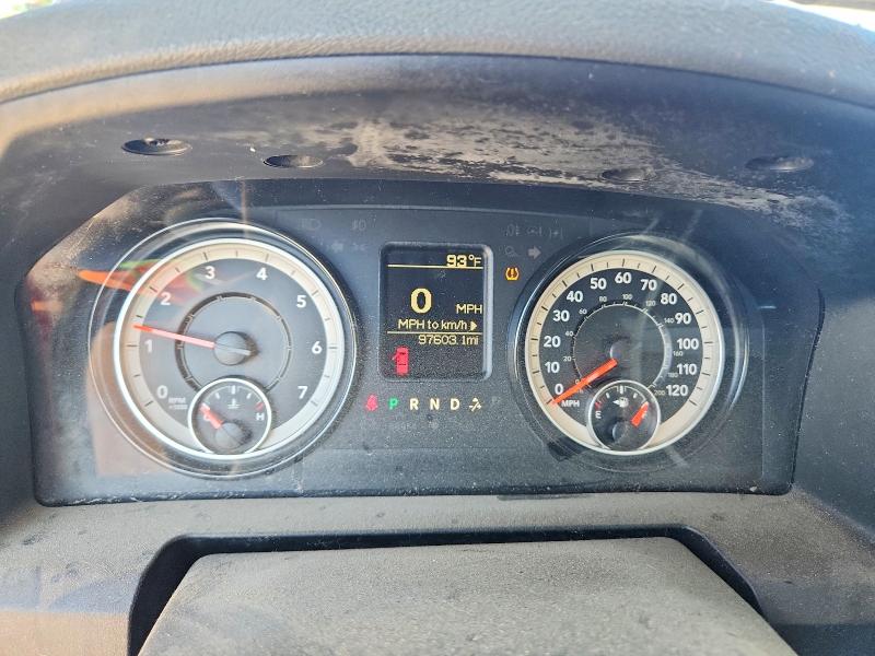 Продаж на аукціоні авто 2018 Ram 1500, vin: 1C6RR6FT5JS292551, номер лоту: 61018226