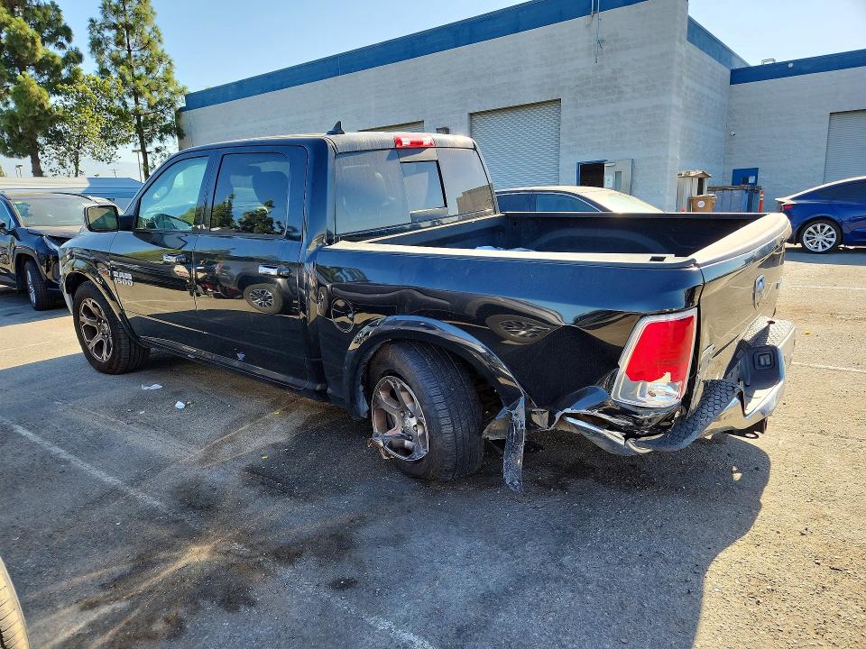 Продажа на аукционе авто 2018 Ram 1500, vin: 1C6RR7NM6JS253449, номер лота: 62433086