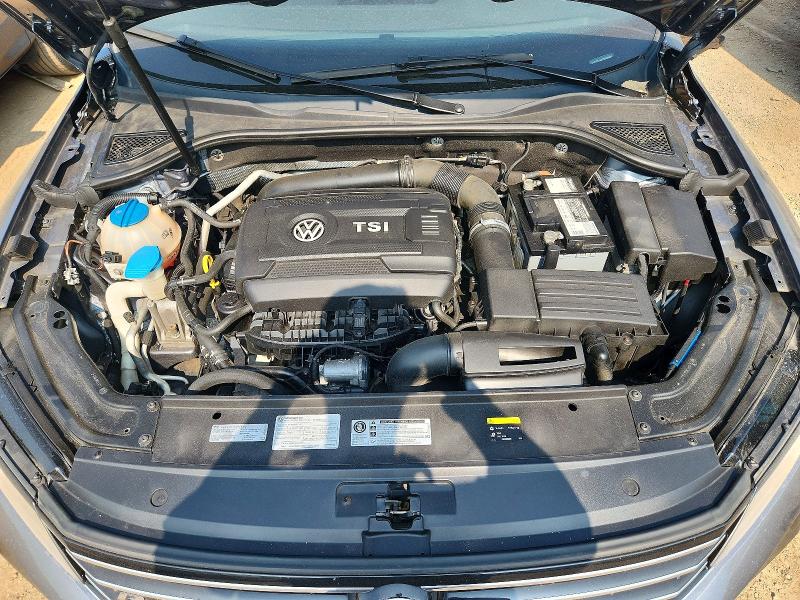 Aukcja sprzedaży 2017 Volkswagen Passat, vin: 1VWDT7A37HC085002, numer aukcji: 60809536