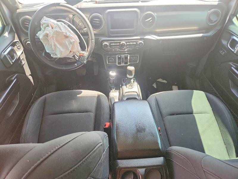 62607516 :رقم المزاد ، 1C4HJXDG6JW130220 vin ، 2018 Jeep Wrangler Unlimited مزاد بيع