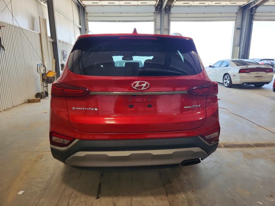Aukcja sprzedaży 2020 Hyundai Santa Fe, vin: 5NMS5CAA9LH297986, numer aukcji: 61748166