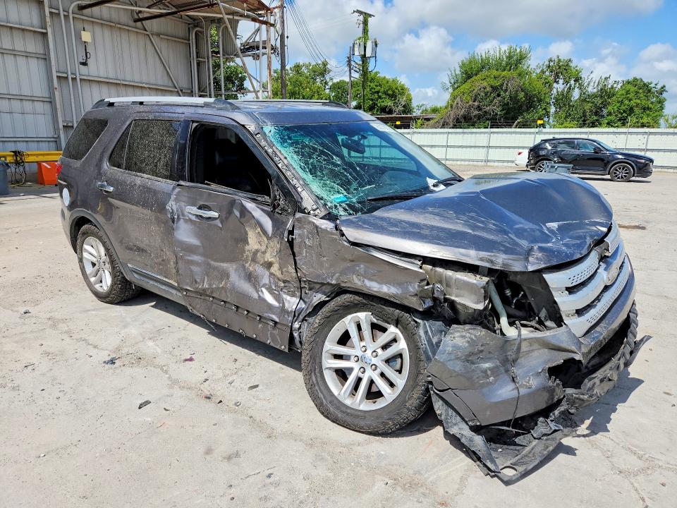 2011 Ford Explorer მანქანა იყიდება აუქციონზე, vin: 1FMHK7D81BGA21600, აუქციონის ნომერი: 60278276