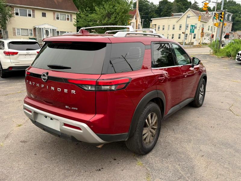 Продажа на аукционе авто 2023 Nissan Pathfinder, vin: 5N1DR3CC4PC205873, номер лота: 61659916