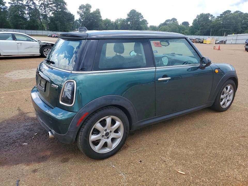 Aukcja sprzedaży 2007 Mini Cooper, vin: WMWMF33577TT51325, numer aukcji: 59364846