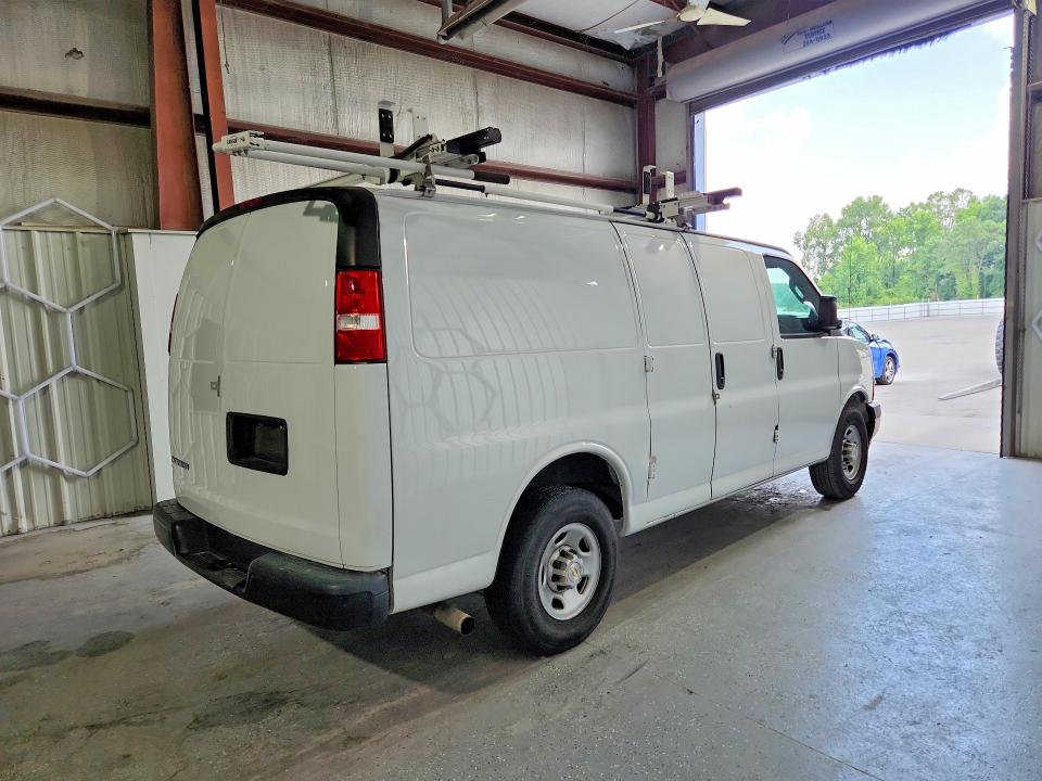 Aukcja sprzedaży 2023 Chevrolet Express G2500, vin: 1GCWGAFP7P1232891, numer aukcji: 57901546