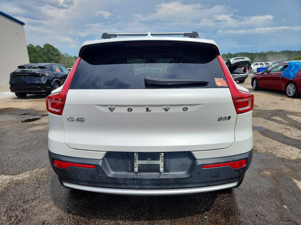 Продажа на аукционе авто 2023 Volvo Xc40, vin: YV4L12UN6P2954629, номер лота: 60289866