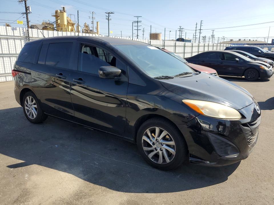 Aukcja sprzedaży 2012 Mazda 5, vin: JM1CW2BL7C0107419, numer aukcji: 59795486