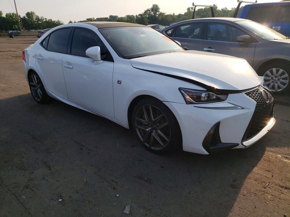 Продаж на аукціоні авто 2017 Lexus Is, vin: JTHCM1D29H5019002, номер лоту: 59082366