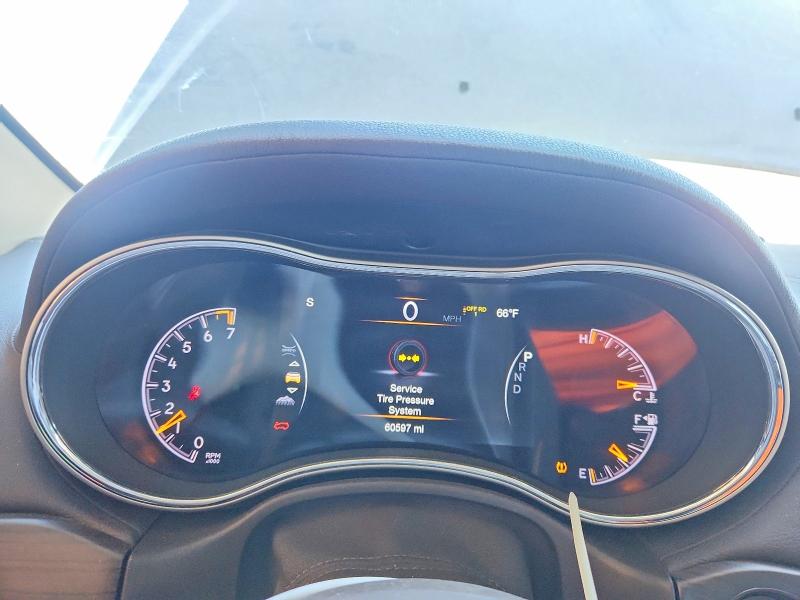 Продаж на аукціоні авто 2017 Jeep Grand Cherokee, vin: 1C4RJFCG8HC749915, номер лоту: 62725446
