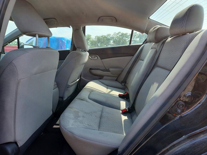 Продаж на аукціоні авто 2015 Honda Civic, vin: 19XFB2F57FE245395, номер лоту: 61736116