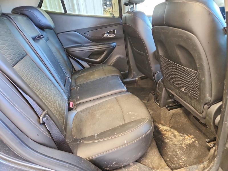 2016 Buick Encore მანქანა იყიდება აუქციონზე, vin: KL4CJBSB5GB531594, აუქციონის ნომერი: 61416906
