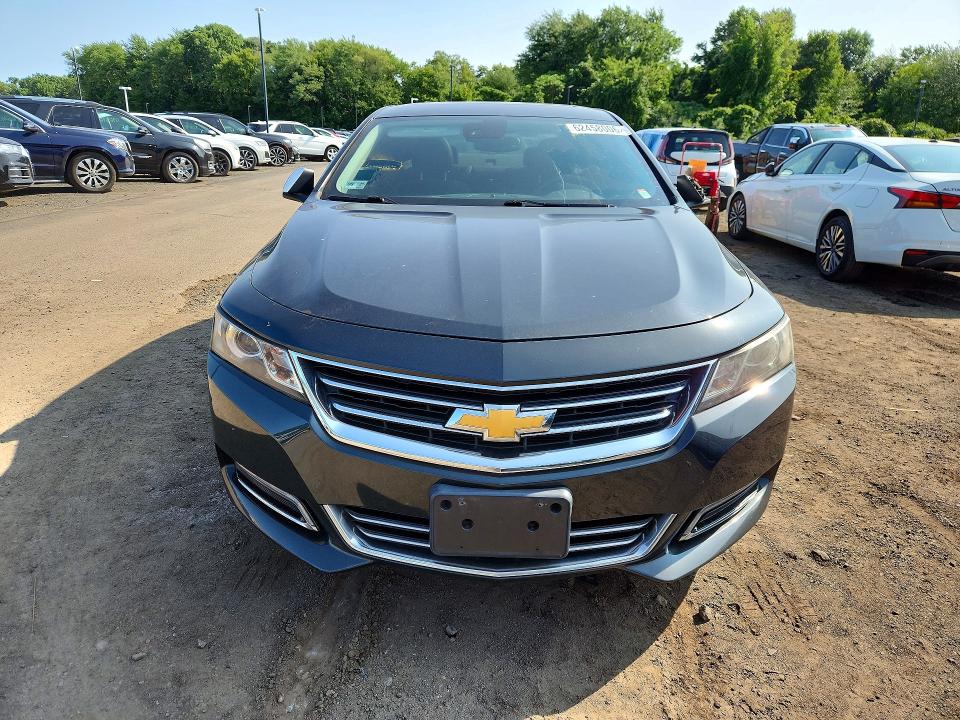 2014 Chevrolet Impala მანქანა იყიდება აუქციონზე, vin: 2G1155S32E9202841, აუქციონის ნომერი: 62458006