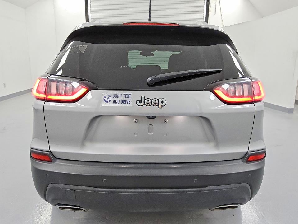 59368256 :رقم المزاد ، 1C4PJLLX9KD439523 vin ، 2019 Jeep Cherokee مزاد بيع