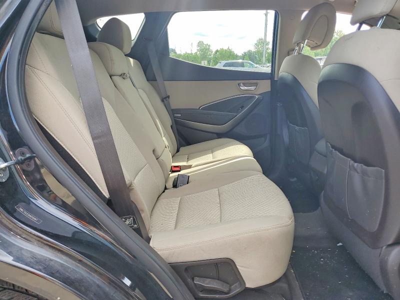 Auction sale of the 2017 Hyundai Santa Fe Sport, vin: 5NMZTDLB3HH016997, lot number: 59843376