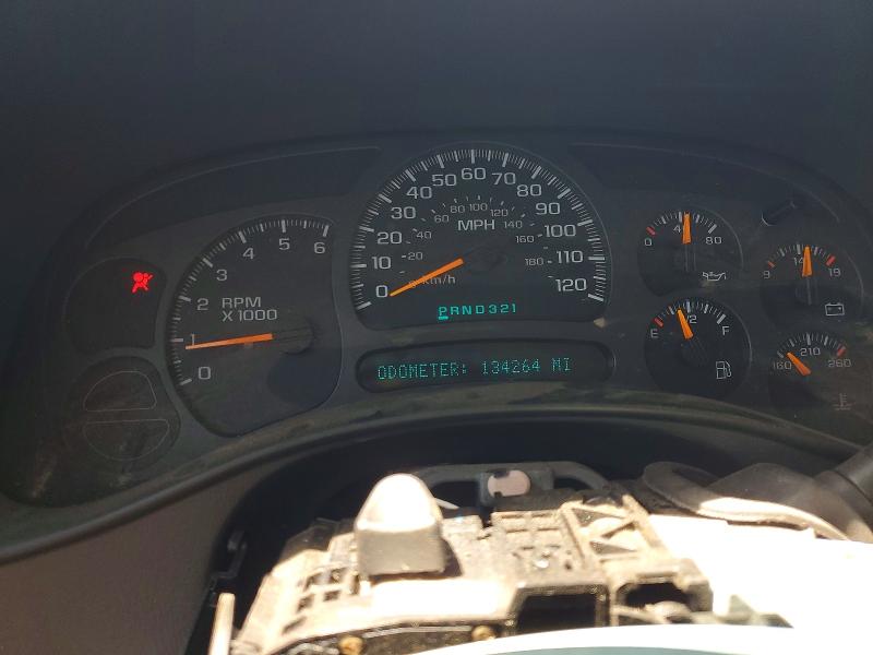 59395736 :رقم المزاد ، 2GCEC19T031169069 vin ، 2003 Chevrolet Silverado مزاد بيع