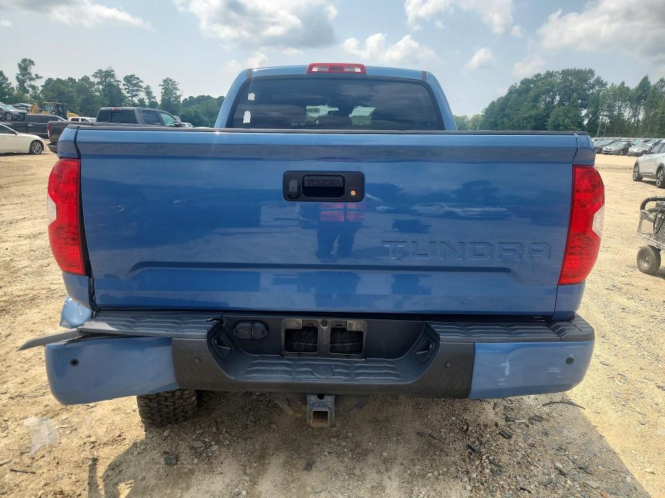62409096 :رقم المزاد ، 5TFDY5F11KX777384 vin ، 2019 Toyota Tundra مزاد بيع