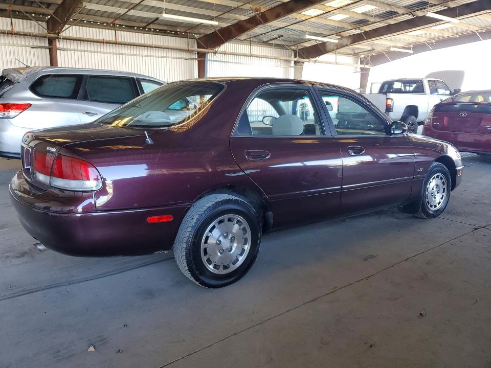 Aukcja sprzedaży 1996 Mazda 626, vin: 1YVGE22C6T5562747, numer aukcji: 63422226