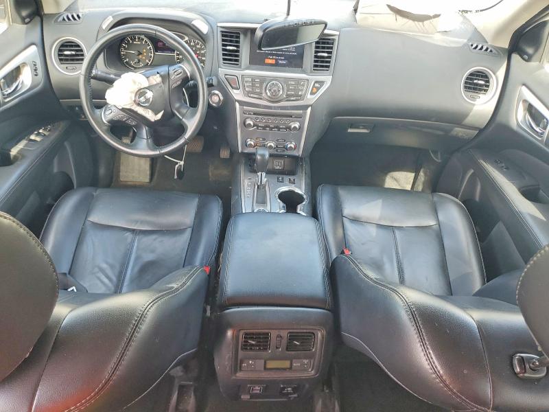 Aukcja sprzedaży 2018 Nissan Pathfinder, vin: 5N1DR2MM1JC619802, numer aukcji: 59986546