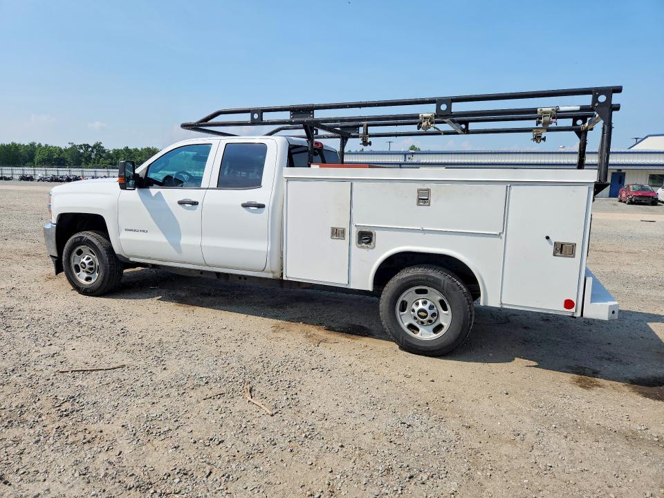 Продажа на аукционе авто 2018 Chevrolet Silverado, vin: 1GB2CUEG0JZ329232, номер лота: 61526486