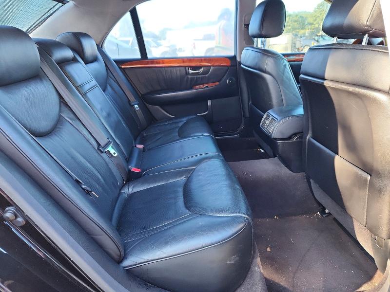 Aukcja sprzedaży 2006 Lexus Ls, vin: JTHBN36F665053013, numer aukcji: 60976196