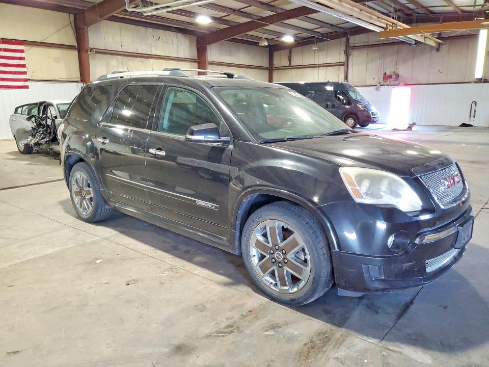 2012 Gmc Acadia მანქანა იყიდება აუქციონზე, vin: 1GKKVTED3CJ143731, აუქციონის ნომერი: 62718136