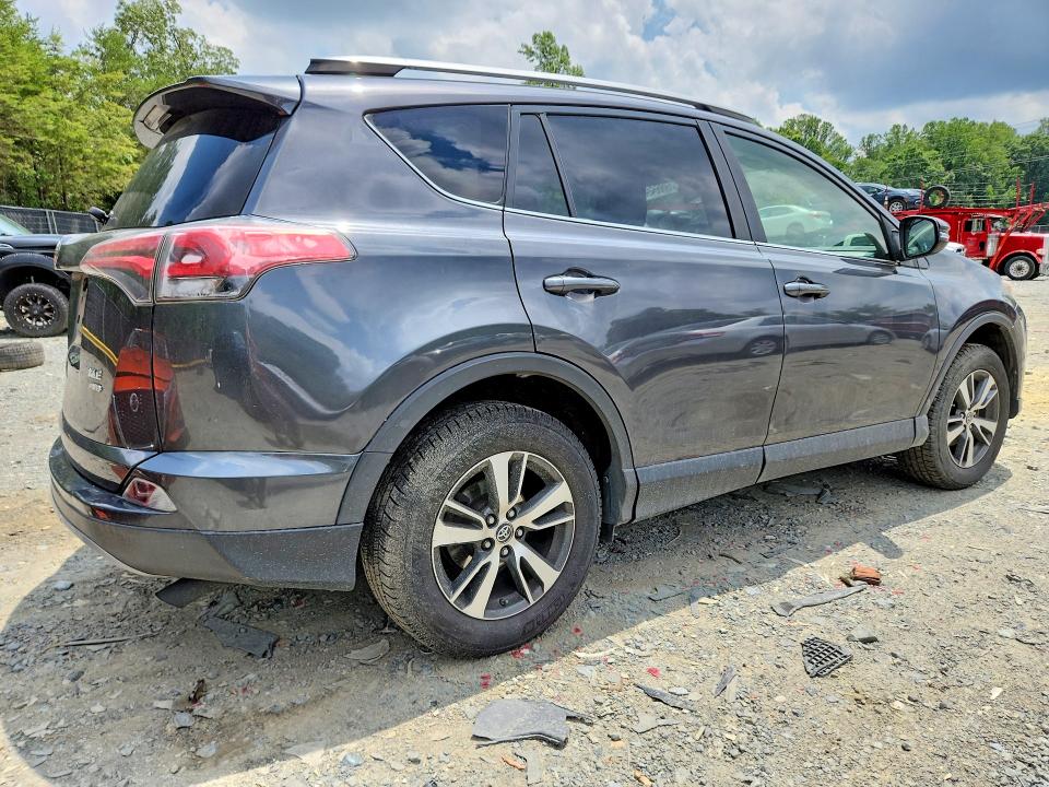 2017 Toyota Rav4 მანქანა იყიდება აუქციონზე, vin: JTMRFREV4HJ716842, აუქციონის ნომერი: 59866496