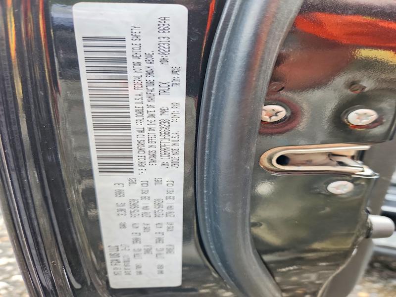 60214716 :رقم المزاد ، 1C6RR7FT1HS660238 vin ، 2017 Ram 1500 مزاد بيع