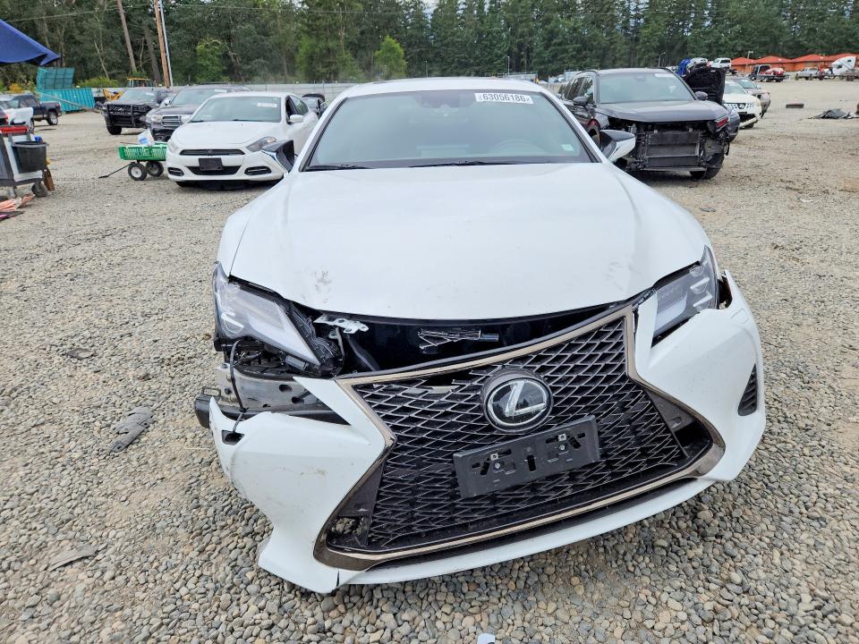 2025 Lexus Rc 350 მანქანა იყიდება აუქციონზე, vin: JTHGZ5DC3S5013237, აუქციონის ნომერი: 63056186