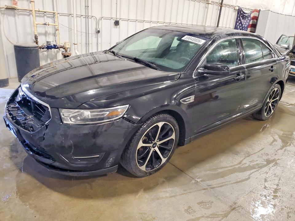 Продажа на аукционе авто 2015 Ford Taurus, vin: 1FAHP2H88FG155535, номер лота: 59948806