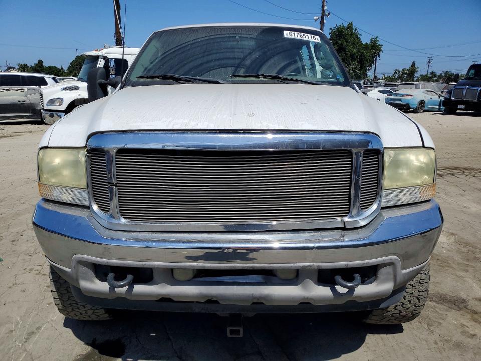 2003 Ford F250 მანქანა იყიდება აუქციონზე, vin: 1FTNW21P53ED41929, აუქციონის ნომერი: 61765116