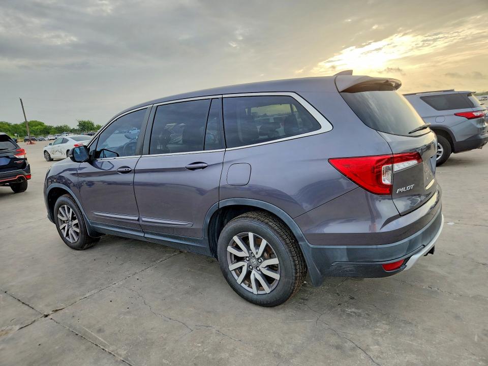 Продаж на аукціоні авто 2022 Honda Pilot, vin: 5FNYF5H57NB006630, номер лоту: 61545226