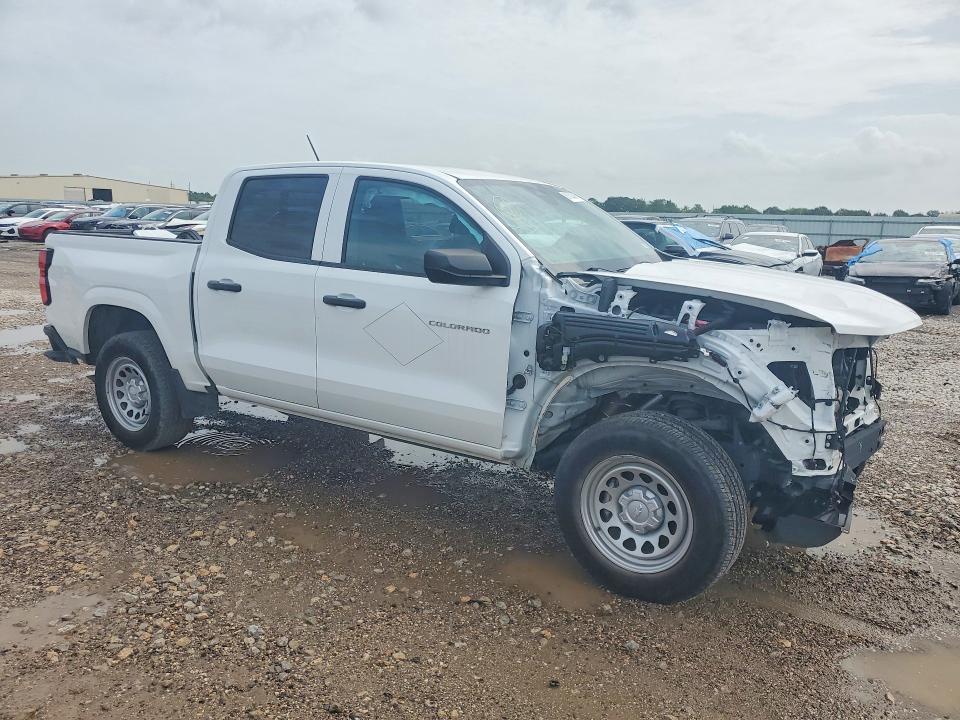 2024 Chevrolet Colorado მანქანა იყიდება აუქციონზე, vin: 1GCGSBEC2R1309368, აუქციონის ნომერი: 61528896
