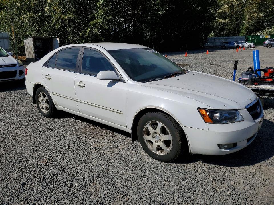 Auction sale of the 2006 Hyundai Sonata, vin: 5NPEU46F46H113491, lot number: 62914146