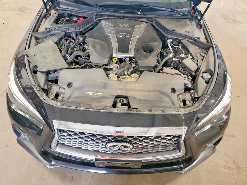 Продажа на аукционе авто 2018 Infiniti Q50, vin: JN1EV7AR5JM610129, номер лота: 63013176