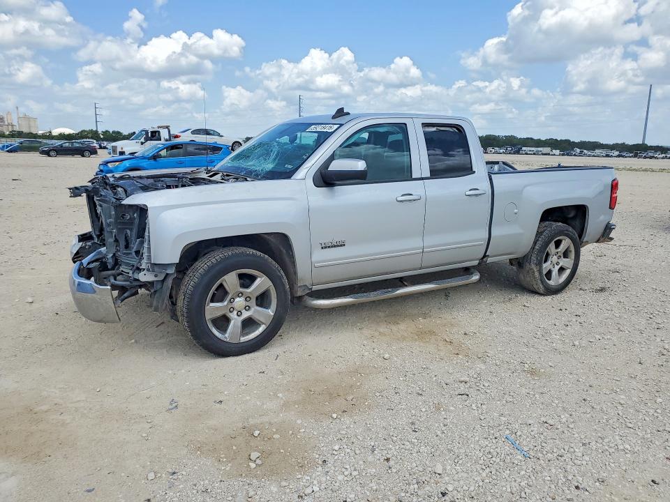 Aukcja sprzedaży 2016 Chevrolet Silverado, vin: 1GCRCREC3GZ198715, numer aukcji: 59318416